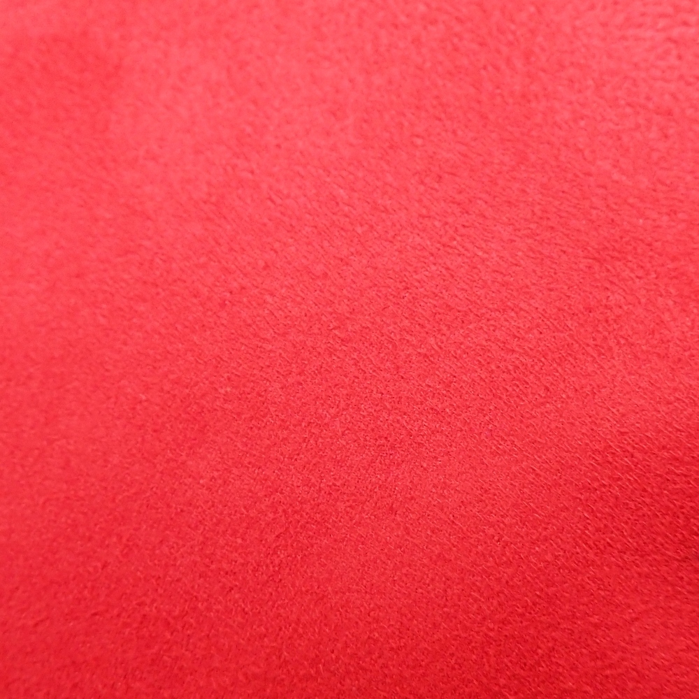 PC120021 100% POLYESTER SUEDE