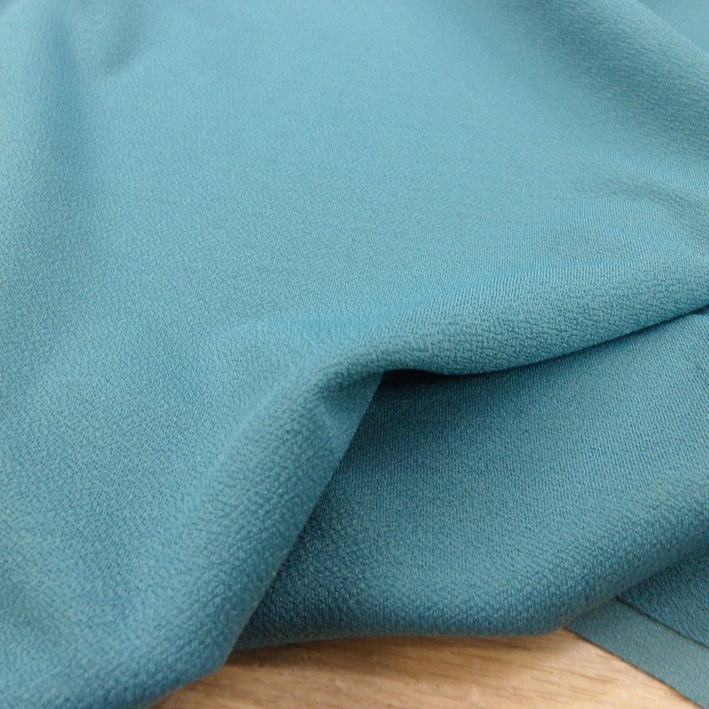 SAM_1787 100% POLYESTER VALENTINO STRETCH CREPE