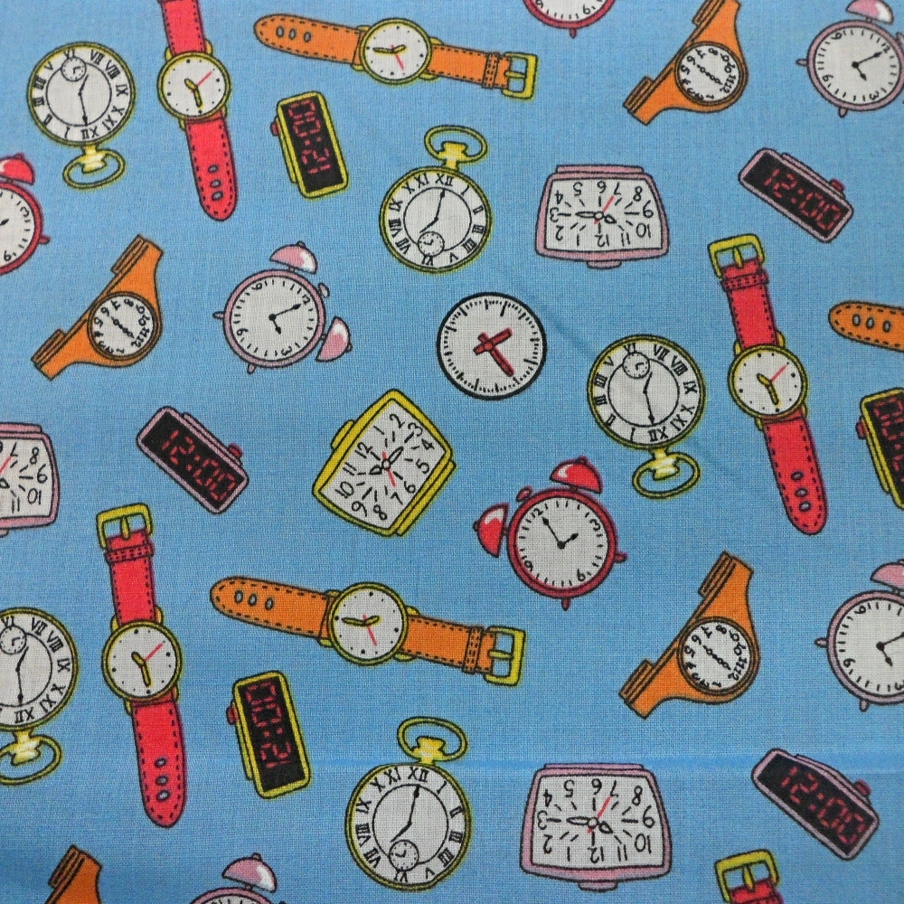 SAM_2085 POLY/COTTON WATCHES