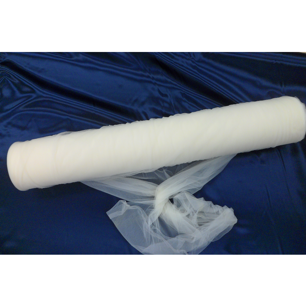 SAM_2284 100% POLYESTER BRIDAL VEILING/TULLE