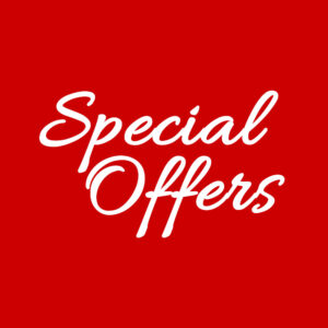 Special Offers