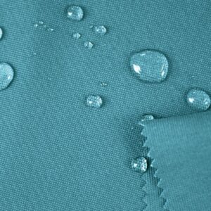 Water Repellant Fabrics